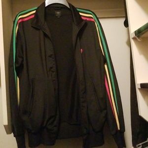 Adidas Track Jacket